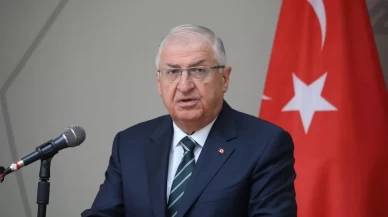 Bakan Güler’den Hakkari'de şehit olan Yusuf Sait Ünlü için taziye mesajı