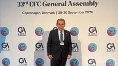 Dursun Özbek, Avrupa Futbol Kulüpleri yönetim kuruluna seçildi