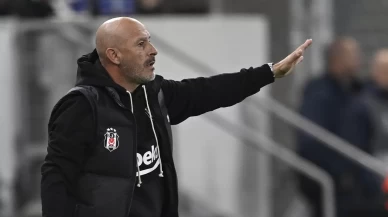 Beşiktaş'ta Italiano'dan ilk 8 mesajı