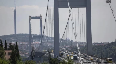 İstanbul’da trafik kilitlendi!