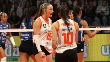 Eczacıbaşı'ndan müthiş geri dönüş!