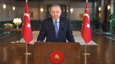 Cumhurbaşkanı Erdoğan'dan gıda güvenliği vurgusu