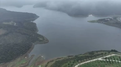 Sağanak sonrası gözler barajlarda! İşte İSKİ'nin açıkladığı doluluk oranları