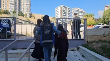 Dilencinin şoke eden para saklama yöntemi!