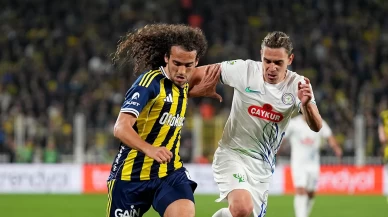 Fenerbahçe ile Ç. Rizespor 49. randevuda