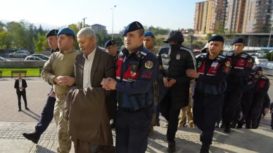 Yahşihan Belediye Başkanvekili dahil 9 şüpheli adliyede