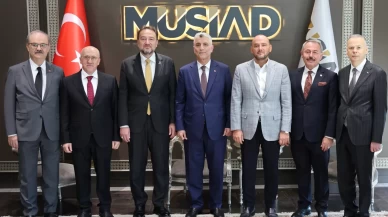 Bakan Bolat: '9 ayda ihracatımızda 10,5 milyar dolarlık artış sağladık'