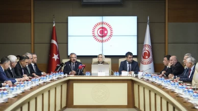 Meclis okul saldırıları için düğmeye bastı!
