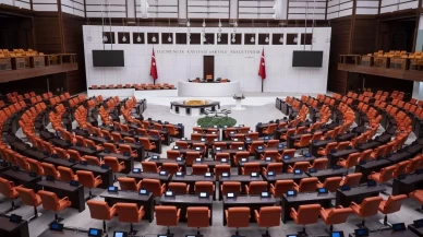 Mekke Anlaşması TBMM gündeminde!