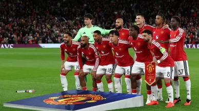 Manchester United'da soyunma odası krizi!