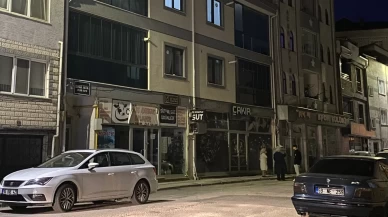 İnegöl’de balkondan düşen çocuk hastaneye kaldırıldı