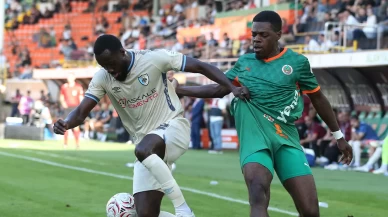 Alanya'da gol sesi çıkmadı