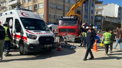Sinop’ta kahreden iş kazası: Elektrik direğinin altında kalan işçi hayatını kaybetti