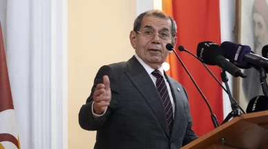 Galatasaray'da Dursun Özbek'e güven oyu