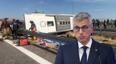 Manisa'daki feci kazada yaralananların durumu nasıl?