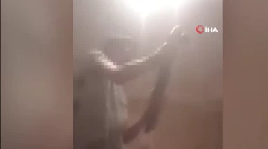 Lise öğrencisinden sınıfa pompalı tüfekli tehdit!