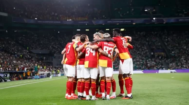 Galatasaray'ın Avrupa'daki 342. sınavı