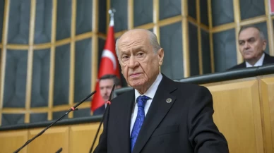 MHP Lideri Devlet Bahçeli'den kazalara ilişkin başsağlığı mesajı