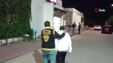 Kasada oturan 15 yaşındaki çocuğu başından vurdu!