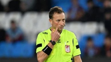 Süper Lig hakemi Yasin Kol gözaltına alındı