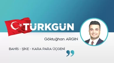 BAHİS - ŞİKE - KARA PARA ÜÇGENİ