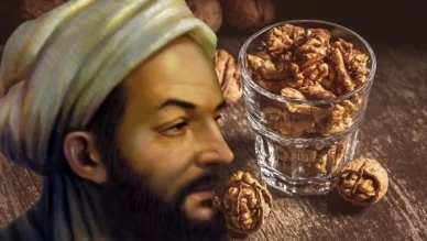 İbn-i Sina’nın yüzyıllar öncesinden gelen ceviz suyu tarifi şaşırttı!