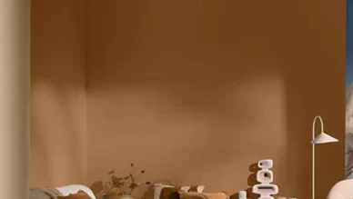 2026 ev dekorasyon renkleri! Doğal ve canlı tonlar bir arada