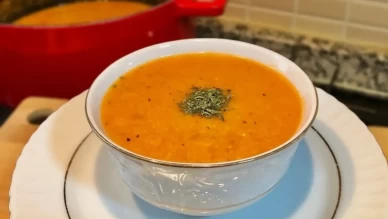 Bebeklerin kemiklerini güçlendiren Anadolu tarhanası tarifi