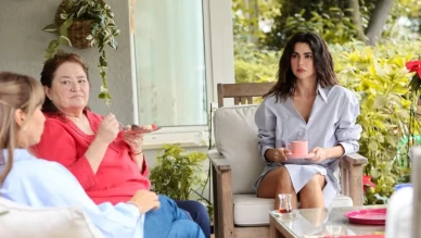 Sandık Kokusu dizisinden Eşref Rüya’ya dev transfer