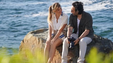 Tuzlu Kahve 3. bölüm canlı izle! Derin ve Mehmet yakınlaşıyor