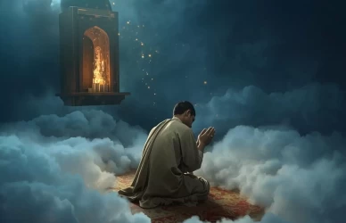 Rüyada namaz kılmak ve cemaatle namaz kılmanın anlamı: Ağlamak veya namazı bozmak ne demek?