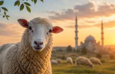 Kurban kesmek İslam’ın şartı mı? Kurban kesmek zorunlu mu? İşte dini hükmü ve mezheplere göre görüşler