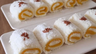 Portakallı saray sarması tarifi