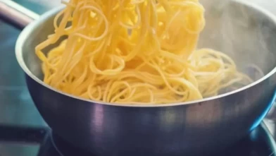 En lezzetli makarna sizinki olacak! Süz, sosla buluştur ve mükemmel kıvamı yakala