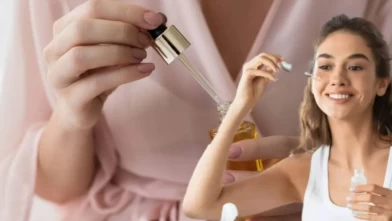 Suna Dumankaya’nın yıllardır uyguladığı maske