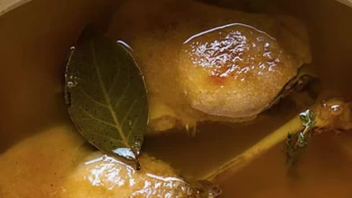 Konfit tekniği ile evde restoran lezzeti