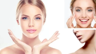 Işıltılı yüzün sırrı bu maskede