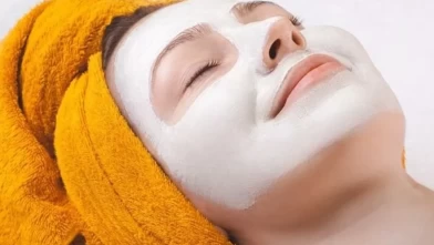 İki malzemeyle gelen ışıltı