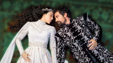 Tabii'nin Yeni Gözdesi "Binbir Gece Masalları" Tanıtımıyla Fırtına Gibi Geldi! Yayın Tarihi Merak Konusu!