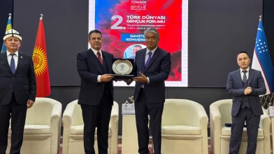 MHP Genel Başkan Başdanışmanı Ruhi Ersoy'dan net mesaj: Türk Dünyasının birliği tüm insanlık için önemli