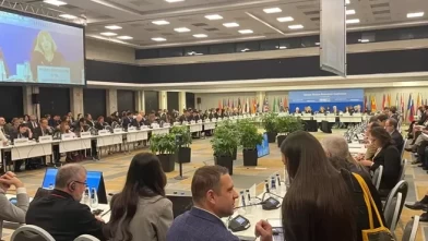 Batı Trakya Türkleri AGİT İnsani Boyut Konferansı’nda