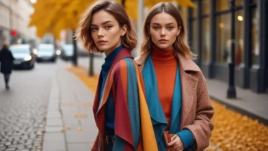 Gardırobunuzu yenilemenin tam zamanı