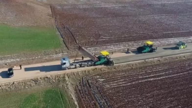 KÖYDES Projesi kapsamında 51 ilin yol ve atık su projeleri desteklenecek