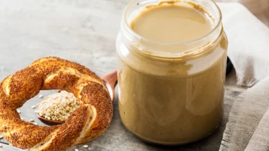 İlaçları unutturan kan şekerinizi dengeleyen tahinli simit tarifi