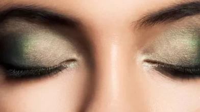 Parlak makyaj geri döndü! Ama bu defa daha zarif