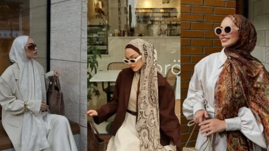 Yeni sezonun en trend şalları