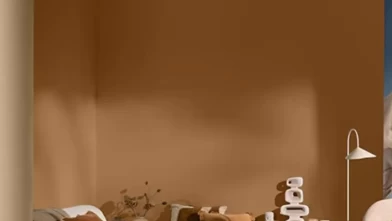 2026 ev dekorasyon renkleri! Doğal ve canlı tonlar bir arada