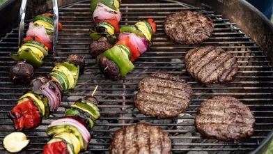 Ateşin gücüyle yemeklerinizi şahlandırın