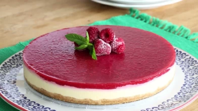 Fırınsız Cheesecake tarifi