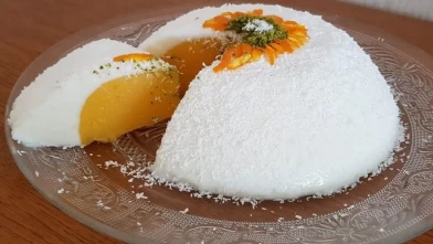 Tek yumurtayla 20 kişilik tarif!